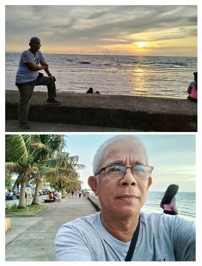 Sunset Boulevard, Dipolog city, July 2023