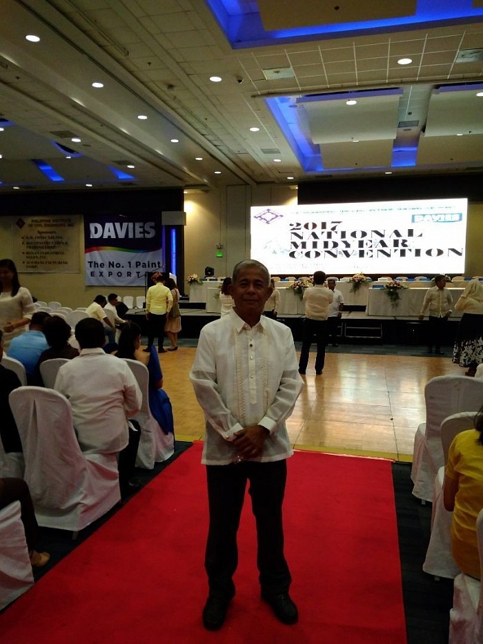 PICE National midyear convention at SMX convention center, manila, 2017