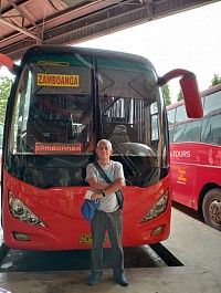 Pagadian integrated bus terminal