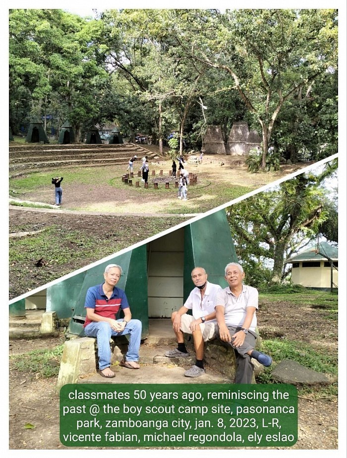 Boy Scout camp site, pasonanca park