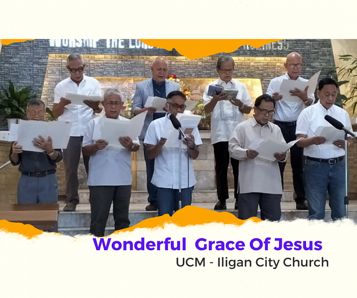 Sunday Worship Service led by the UCM, UCCP Jan. 29, 2023