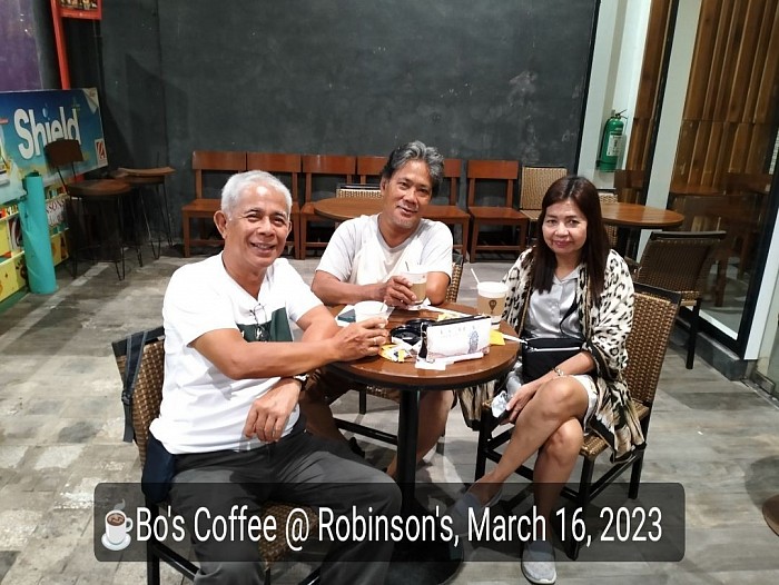 @ Bo's Coffee