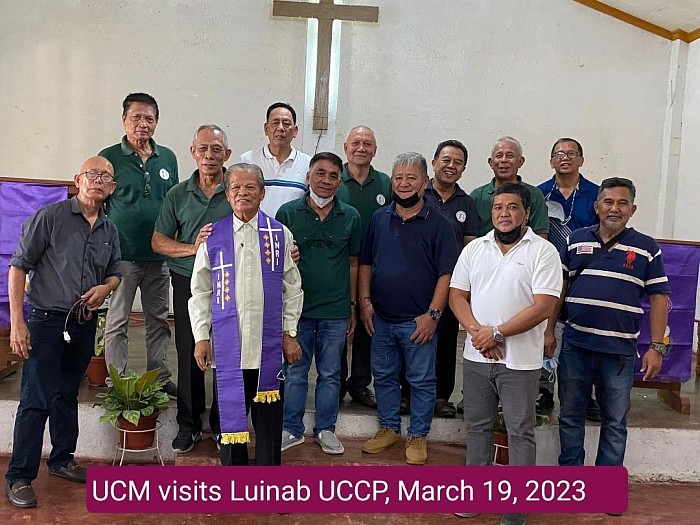 UCM visits Luinab UCCP