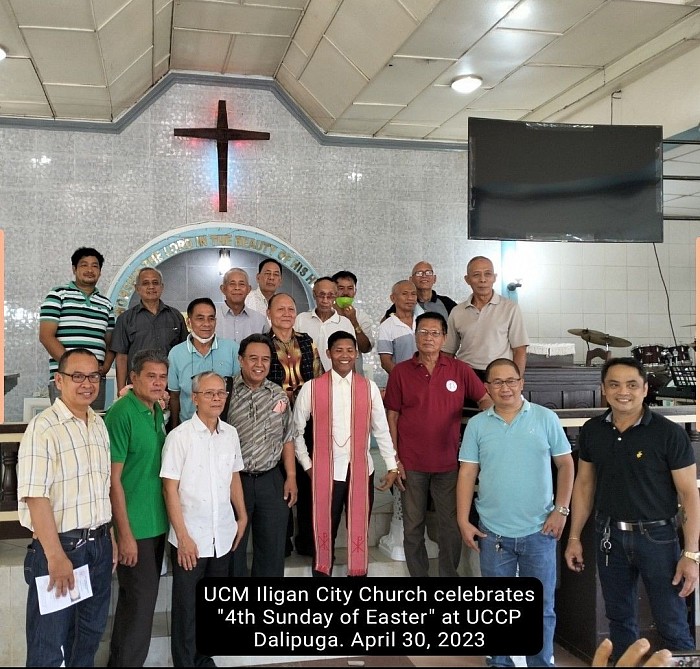 UCM at UCCP Dalipuga, Iligan city