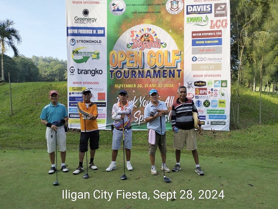 Iligan City Fiesta 2024